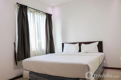 Apartemen Thamrin Residence - Best Choice and Modern 1BR Apartment at Thamrin Residence By Travelio