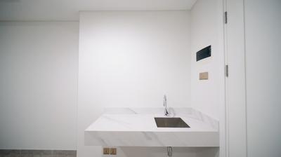 Apartemen 88 Avenue - Clean and New 1BR Unfurnished at 88 Avenue Apartment By Travelio