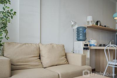 Apartemen Asatti - Cozy 1BR Asatti Apartment By Travelio