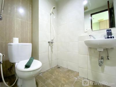 Apartemen Grand Dhika City - Comfortable and Strategic Studio at Grand Dhika City Apartment By Travelio