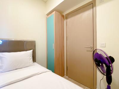 Apartemen Meikarta - Homey and Clean Apartment with 2BR at Meikarta By Travelio