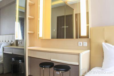 Apartemen Scientia Residence - Good Choice 1BR Apartment at Scientia Residence By Travelio