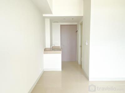 Apartemen Vasanta Innopark - Unfurnished Studio with AC at Vasanta Innopark Apartment By Travelio