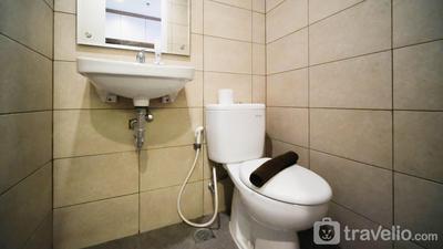 Apartemen Bess Mansion - New and Tidy Studio at Bess Mansion Apartment By Travelio