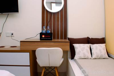 Apartemen Pollux Chadstone - New Studio at Pollux Chadstone Apartment By Travelio