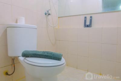 Apartemen Green Palace Kalibata - Comfortable 2BR at Green Palace Kalibata Apartment By Travelio