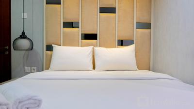 Apartemen Springhill Terrace Residence - Exclusive 2BR Apartment Springhill Terrace Residences By Travelio