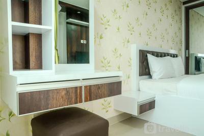 Apartemen Enviro - Fully Furnished Studio Apartment The Enviro By Travelio