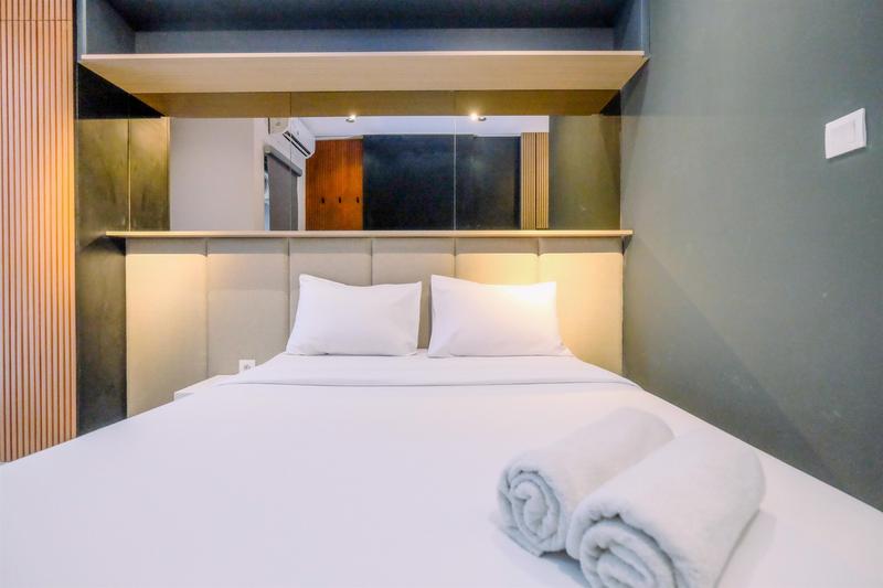 Apartemen Green Pramuka City