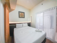 1BR at Uttara The Icon Apartment By Travelio