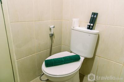 Apartemen Osaka Riverview PIK 2 - New and Nice 2BR at Osaka Riverview PIK 2 Apartment By Travelio