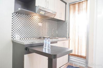 Apartemen Kalibata City - Comfort 2BR at 20th Floor Kalibata City Apartment By Travelio
