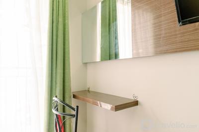 Apartemen Serpong Greenview - Cozy Living Studio Room at Serpong Greenview Apartment By Travelio