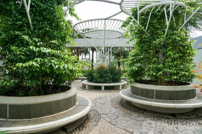 Apartemen Metro Park Residence Kebun Jeruk - Modern Studio Apartment Metro Park Residence with City View By Travelio