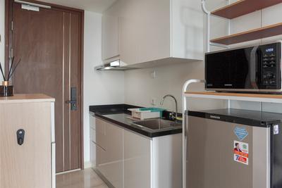 Apartemen Southgate Residence - Gorgeous and Comfy Studio Apartment Southgate Residence By Travelio