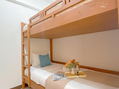 Apartemen Casablanca East Residence - Comfortable and Good Place 2BR Apartment Casablanca East Residences By Travelio