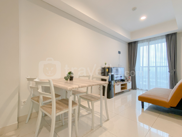 Apartemen Tokyo Riverside PIK 2