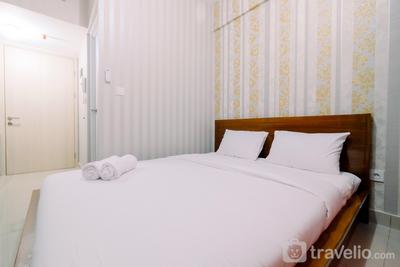 Apartemen Springlake Summarecon Bekasi - Cozy Studio Springlake Summarecon Bekasi Apartment By Travelio