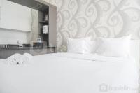 Apartemen Pasar Baru Mansion - Scenic and Homey Studio Pasar Baru Mansion Apartment By Travelio