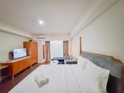 Apartemen Mataram City - Good Deal and Comfy Studio (No Kitchen) Mataram City Apartment By Travelio