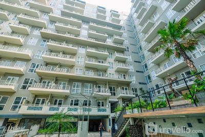 Apartemen Grande Valore Condominium - Fancy and Nice Studio Apartment at Grande Valore Condominium By Travelio