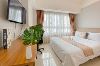 Apartemen Springlake Summarecon Bekasi - Good Location and Simply Studio Springlake Summarecon Bekasi Apartment By Travelio