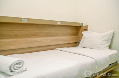 Apartemen Green Pramuka City - Comfort and Simple 2BR at Green Pramuka City Apartment By Travelio
