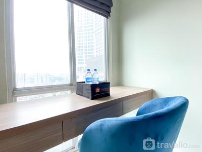 Apartemen Grand Dhika City - Comfortable and Strategic Studio at Grand Dhika City Apartment By Travelio