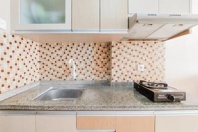 Apartemen Great Western - Cozy and Nice Studio at Great Western Apartment By Travelio