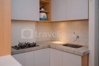 Apartemen Emerald Bintaro - Good Deal and Modern 2BR Apartment at Emerald Bintaro By Travelio