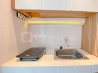 Apartemen Parahyangan Residence - Trendy Space 1BR Apartment at Parahyangan Residence By Travelio