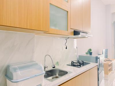 Apartemen Sakura Garden City - Cozy Studio at Sakura Garden City Apartment By Travelio