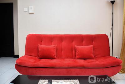 Apartemen The Wave Kuningan - Cozy and Elegant 1BR at The Wave Apartment Kuningan By Travelio