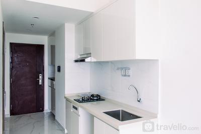 Apartemen Sky House BSD - 2BR Unfurnished with AC at 23th Floor Sky House BSD Apartment By Travelio