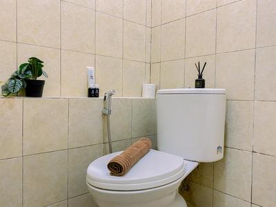 Apartemen Margonda Residence 2 - Strategic and Cozy Studio Margonda Residence 2 Apartment By Travelio