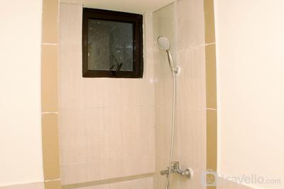 Apartemen Meikarta - Unfurnished 2BR with AC at 16th Floor Meikarta Apartment By Travelio