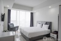 Comfortable and Nice Studio at Harco Mangga Besar Apartment By Travelio