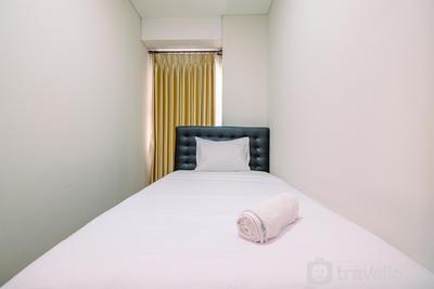 Apartemen Transpark Cibubur - Modern Look and Homey 2BR Transpark Cibubur Apartment near Mall By Travelio