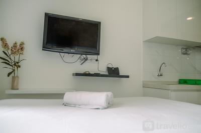 Apartemen Sky House BSD - Elegant and Comfy Studio Sky House BSD Apartment By Travelio