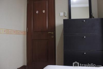 Apartemen Majesty - Strategic and Cozy 2BR at Majesty Apartment near Maranatha Christian University By Travelio