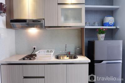 Apartemen Casa de Parco - Comfy Studio Casa de Parco Apartment By Travelio