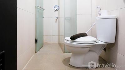 Apartemen Tamansari Papilio - Good Deal and Strategic 2BR at Tamansari Papilio Apartment By Travelio
