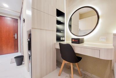 Apartemen Sky House BSD - Relaxing and Homey Studio Room Sky House BSD Apartment By Travelio