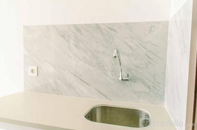 Apartemen Pacific Garden - Campus Town @Alam Sutera - Unfurnished Studio with AC at Pacific Garden Apartment Alam Sutera By Travelio