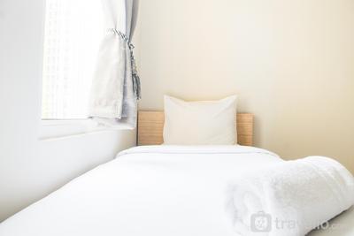 Apartemen Springlake Summarecon Bekasi - Simple 2BR The Springlake Summarecon Apartment By Travelio