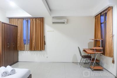 Apartemen High Point Serviced - Best Value and Spacious Studio Room Apartment at High Point Serviced By Travelio