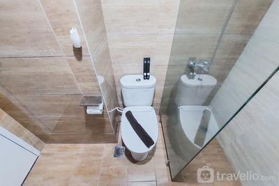 Apartemen Bintaro Plaza Residence Breeze Tower - Simply Look Studio Bintaro Plaza Residence Breeze Tower Apartment By Travelio