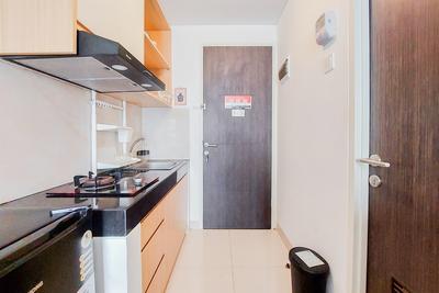 Apartemen Serpong Garden - Minimalist and Strategic Studio at Serpong Garden Apartment By Travelio