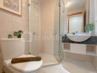 Apartemen The Mansion Bougenville Kemayoran - Cozy Living 1BR at The Mansion Bougenville Kemayoran Apartment By Travelio