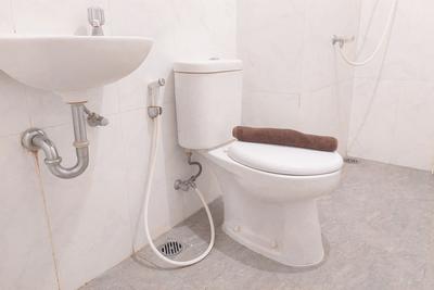 Apartemen Urban Heights Residence - Good And Homey 2BR Apartment Urban Heights Residence By Travelio